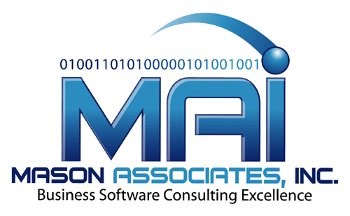 Mason Associates, Inc. Logo
